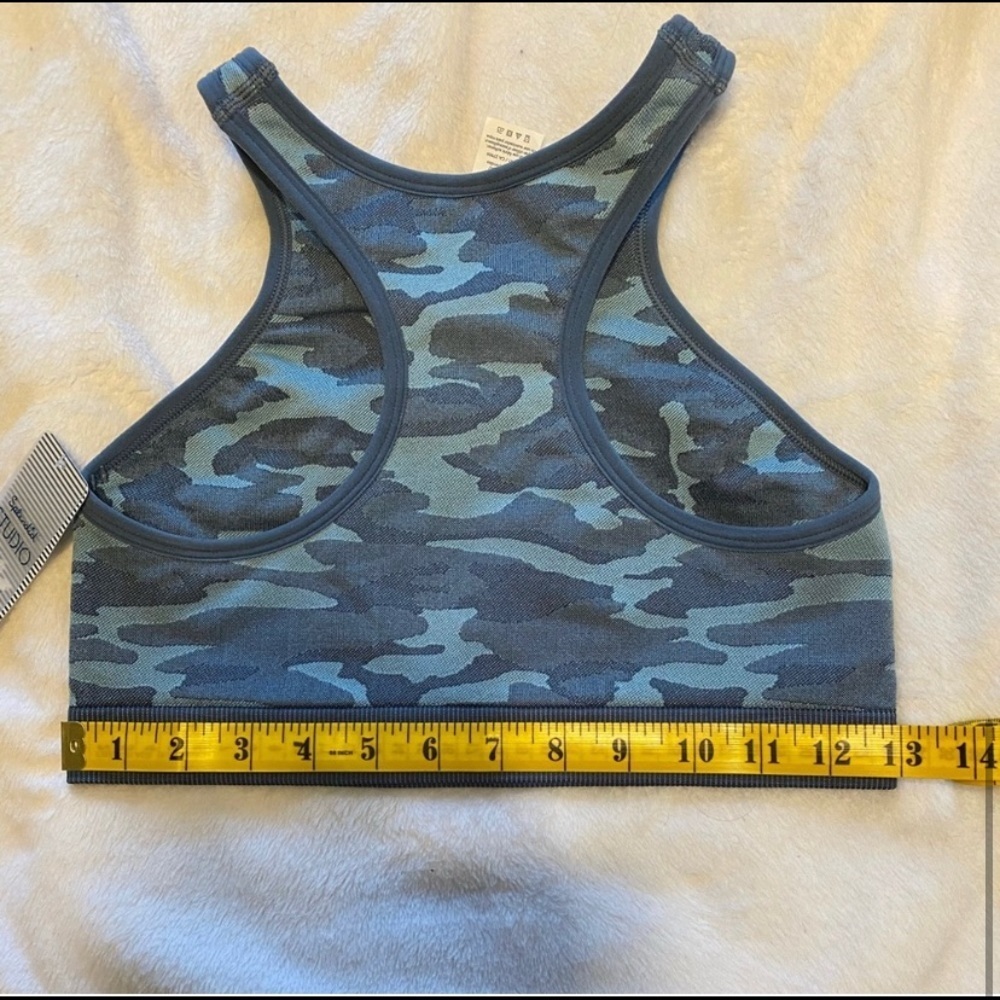 Splendid camo sports bra - Picture 5 of 7